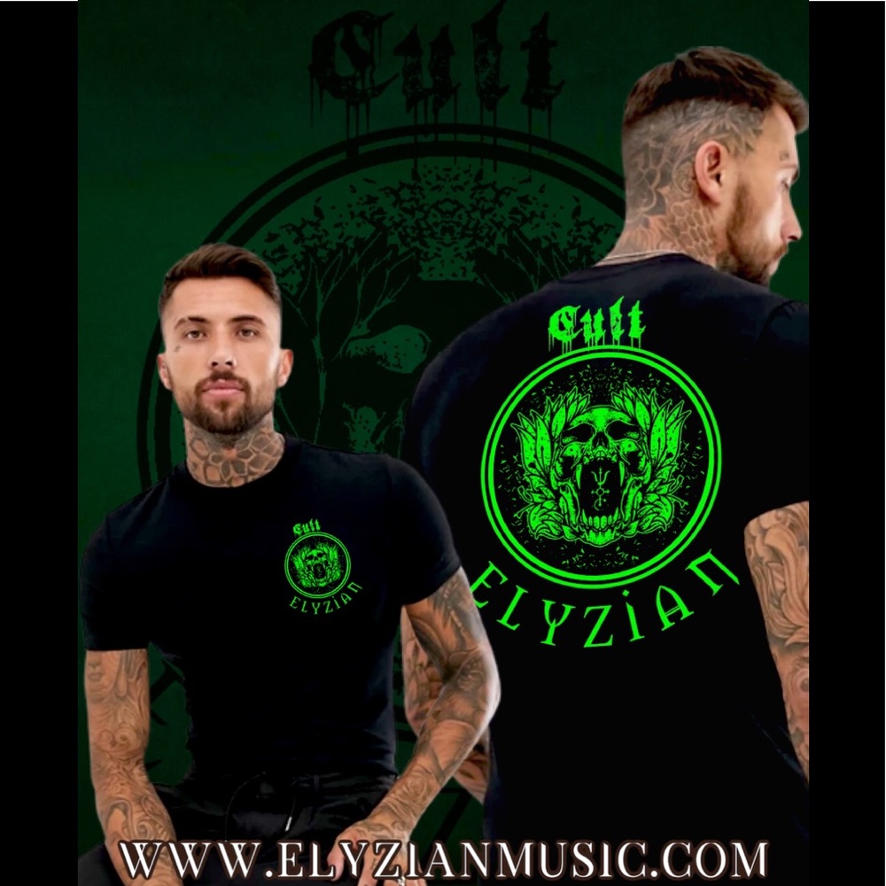 Silent Scream Unisex Tee